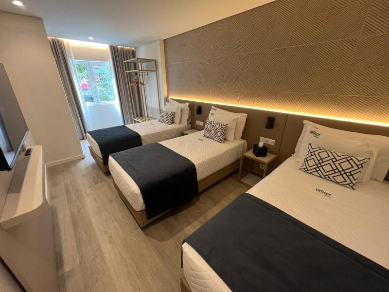 Patria Hotel - Genel