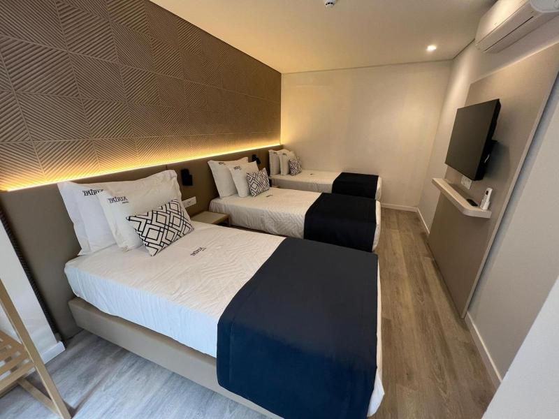 Patria Hotel - Genel