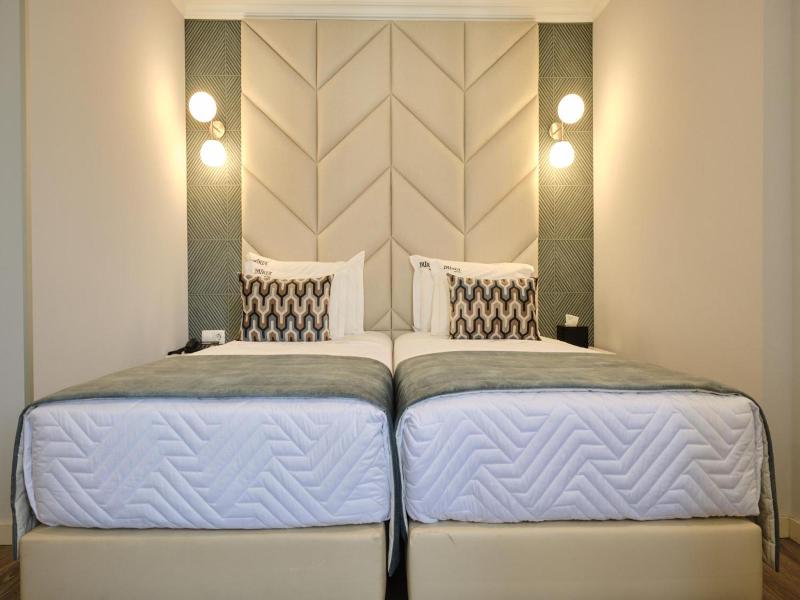 Patria Hotel - Oda