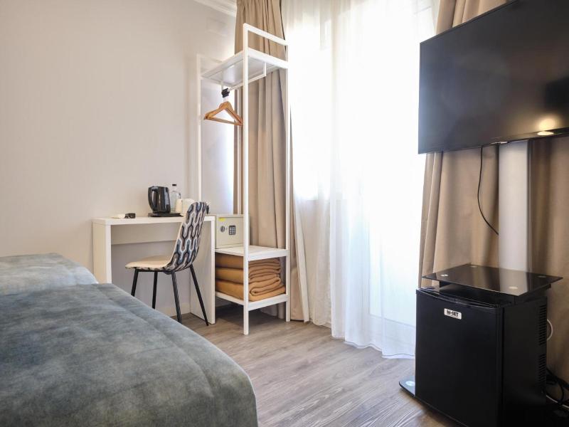 Patria Hotel - Oda