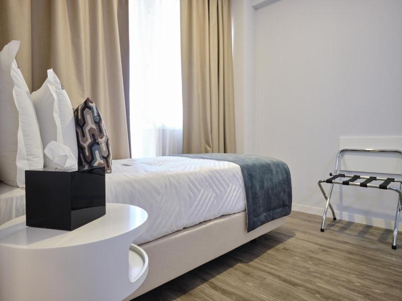 Patria Hotel - Oda