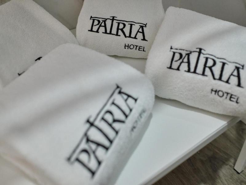 Patria Hotel - Oda