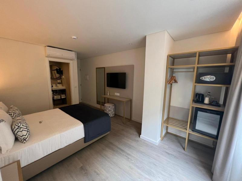 Patria Hotel - Oda