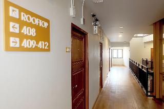 Siri Oriental Bangkok Hotel fotoÄŸrafÄ±
