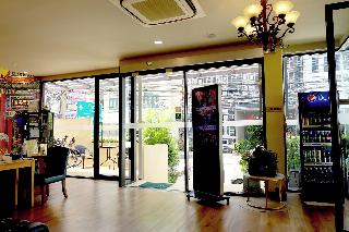 Siri Oriental Bangkok Hotel fotoÄŸrafÄ±
