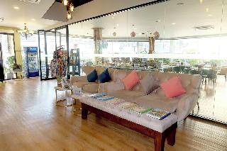 Siri Oriental Bangkok Hotel fotoÄŸrafÄ±