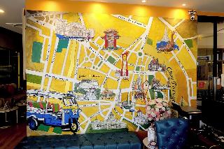 Siri Oriental Bangkok Hotel fotoÄŸrafÄ±