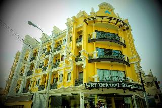 Siri Oriental Bangkok Hotel otel fotoğrafı