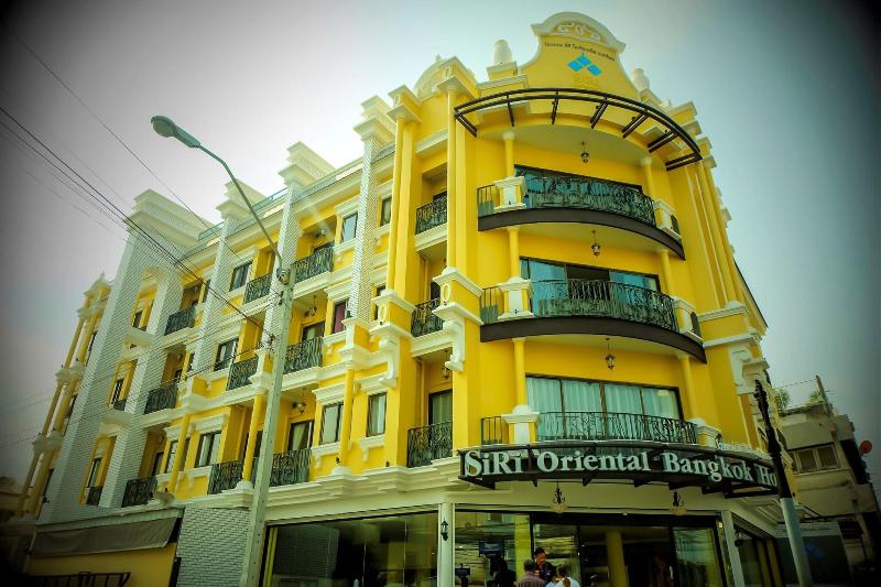 Siri Oriental Bangkok Hotel - Genel
