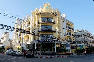 Siri Oriental Bangkok Hotel fotoÄŸrafÄ±