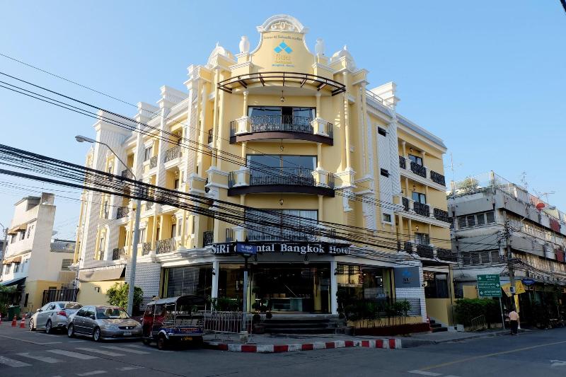 Siri Oriental Bangkok Hotel - Genel