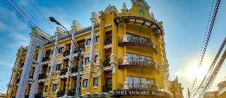 Siri Oriental Bangkok Hotel fotoÄŸrafÄ±