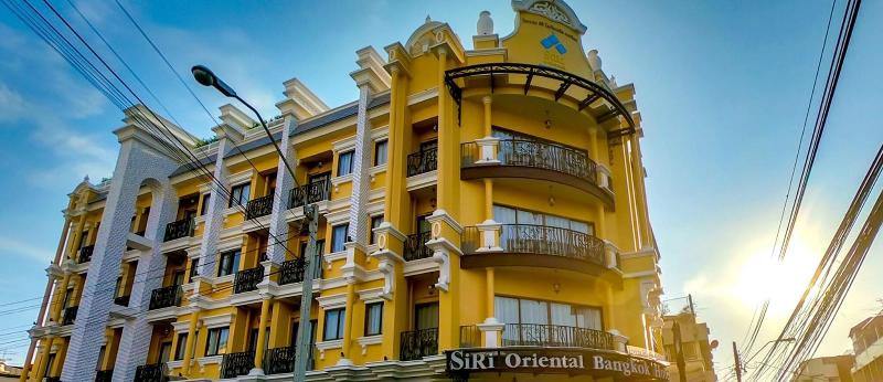 Siri Oriental Bangkok Hotel - Genel