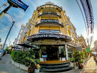 Siri Oriental Bangkok Hotel fotoÄŸrafÄ±
