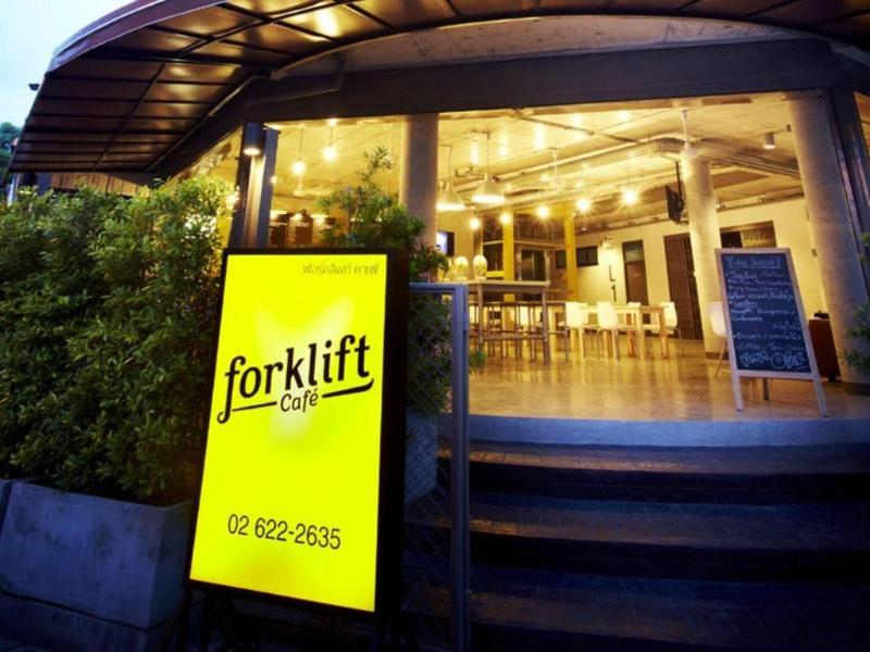 Siri Oriental Bangkok Hotel - Restoran