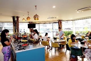 Siri Oriental Bangkok Hotel fotoÄŸrafÄ±