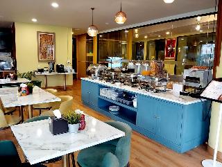 Siri Oriental Bangkok Hotel fotoÄŸrafÄ±