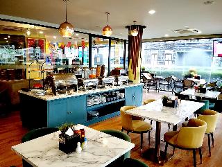 Siri Oriental Bangkok Hotel fotoÄŸrafÄ±