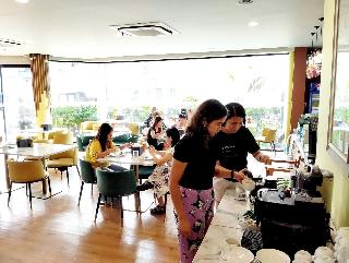 Siri Oriental Bangkok Hotel fotoÄŸrafÄ±