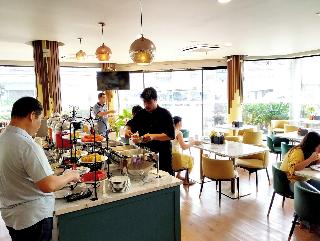 Siri Oriental Bangkok Hotel fotoÄŸrafÄ±