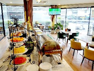 Siri Oriental Bangkok Hotel fotoÄŸrafÄ±