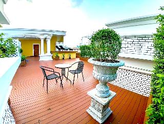 Siri Oriental Bangkok Hotel fotoÄŸrafÄ±