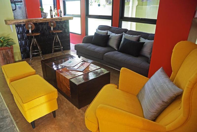Aspira D'Andora Sukhumvit 16 - Lobi