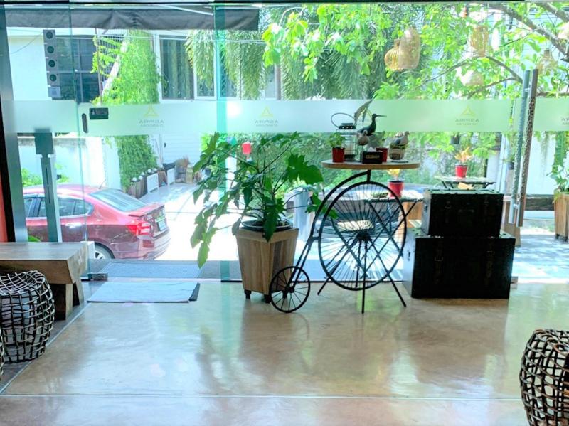 Aspira D'Andora Sukhumvit 16 - Lobi