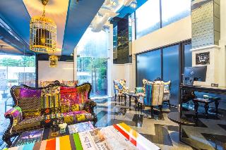 Hotel Clover Asoke fotoÄŸrafÄ±