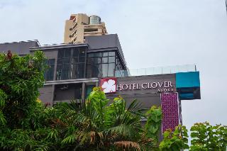 Hotel Clover Asoke otel fotoğrafı