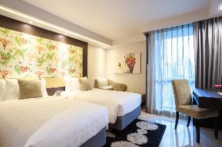 Hotel Clover Asoke fotoÄŸrafÄ±