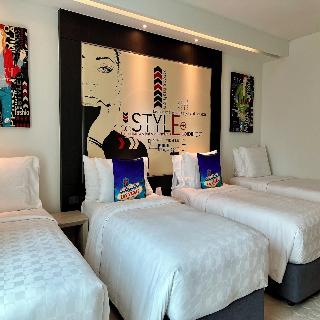 Hotel Clover Asoke fotoÄŸrafÄ±
