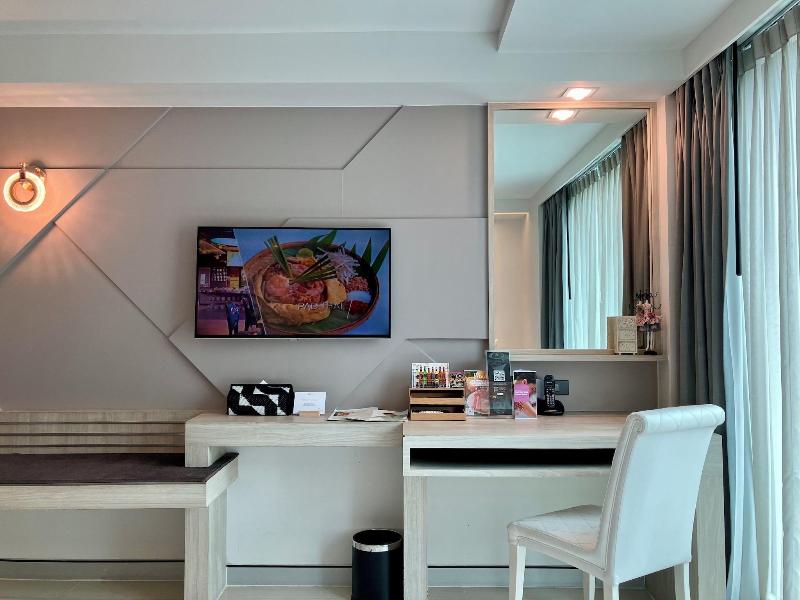 Hotel Clover Asoke - Oda