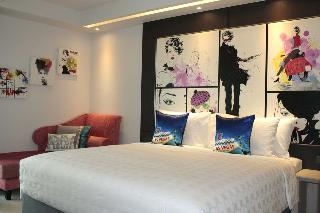 Hotel Clover Asoke fotoÄŸrafÄ±