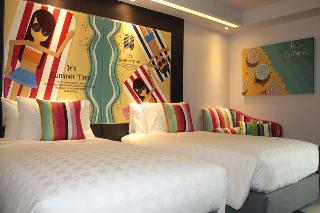 Hotel Clover Asoke fotoÄŸrafÄ±