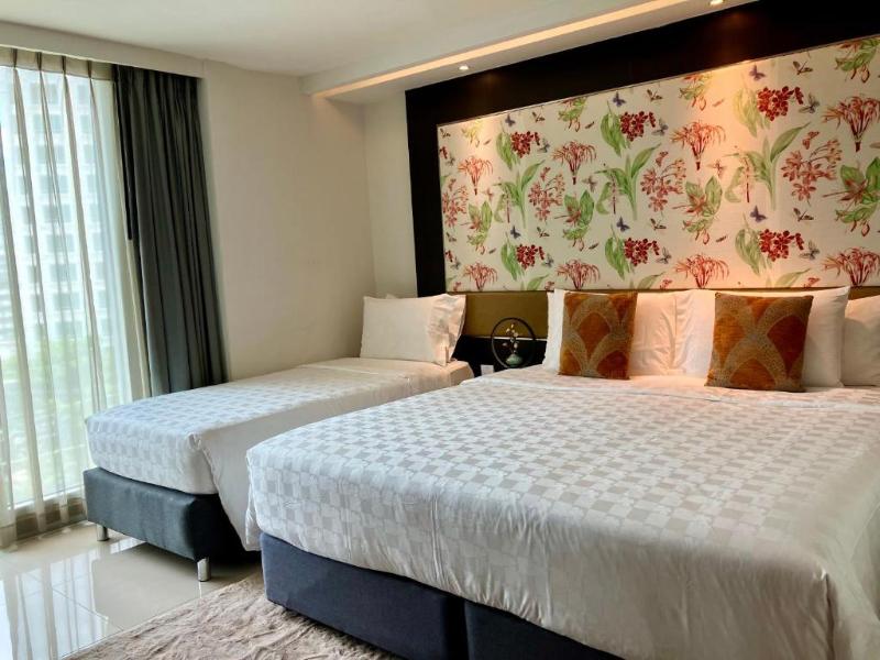 Hotel Clover Asoke - Oda