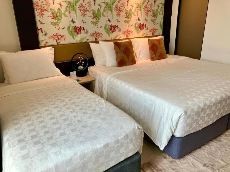 Hotel Clover Asoke - Oda