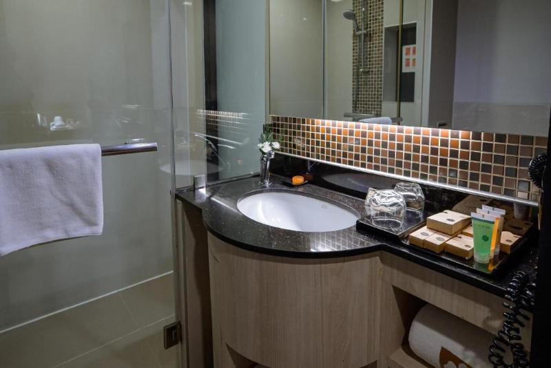 Hotel Clover Asoke - Oda