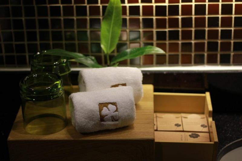 Hotel Clover Asoke - Oda