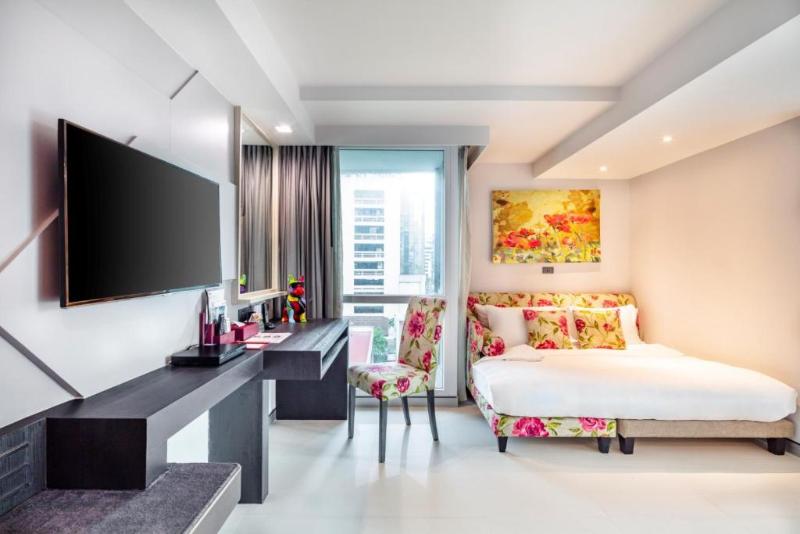 Hotel Clover Asoke - Oda