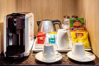 Hotel Clover Asoke fotoÄŸrafÄ±