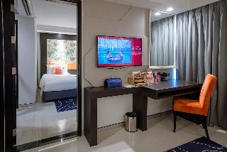 Hotel Clover Asoke fotoÄŸrafÄ±