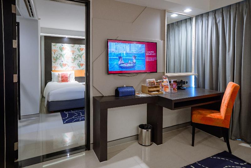 Hotel Clover Asoke - Oda