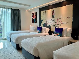 Hotel Clover Asoke fotoÄŸrafÄ±