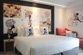 Hotel Clover Asoke fotoÄŸrafÄ±