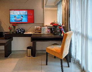 Hotel Clover Asoke fotoÄŸrafÄ±