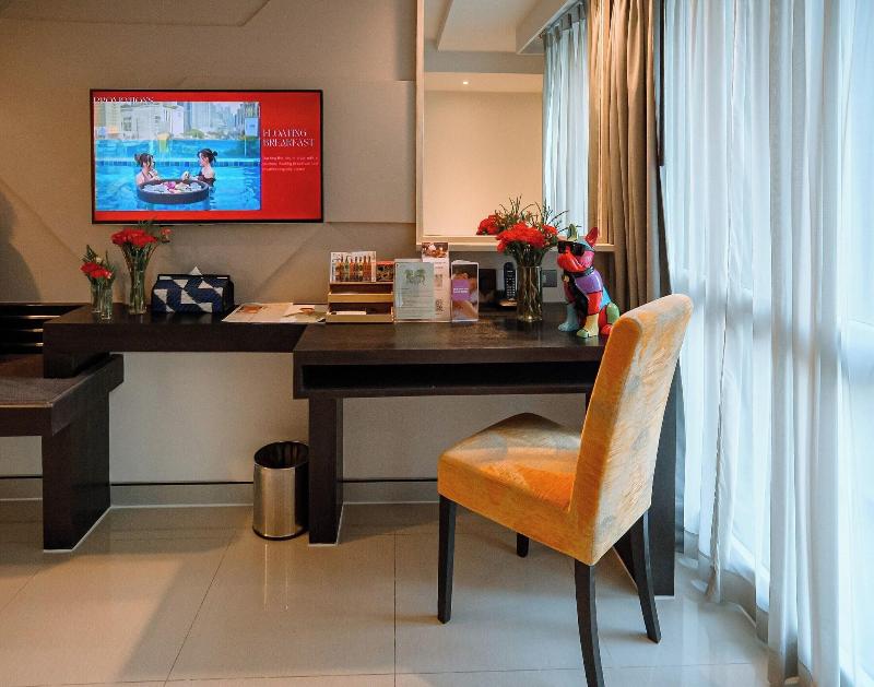 Hotel Clover Asoke - Oda