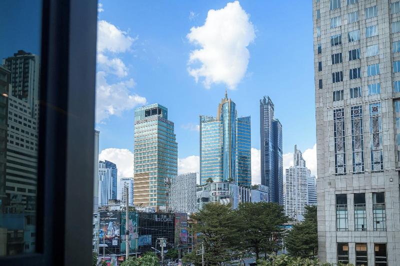 Hotel Clover Asoke - Oda