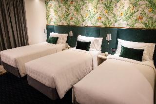 Hotel Clover Asoke fotoÄŸrafÄ±