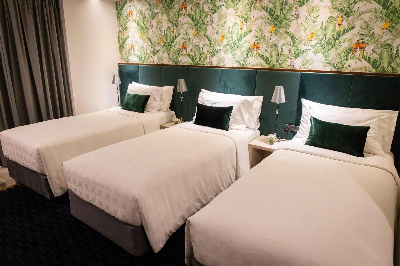 Hotel Clover Asoke - Oda